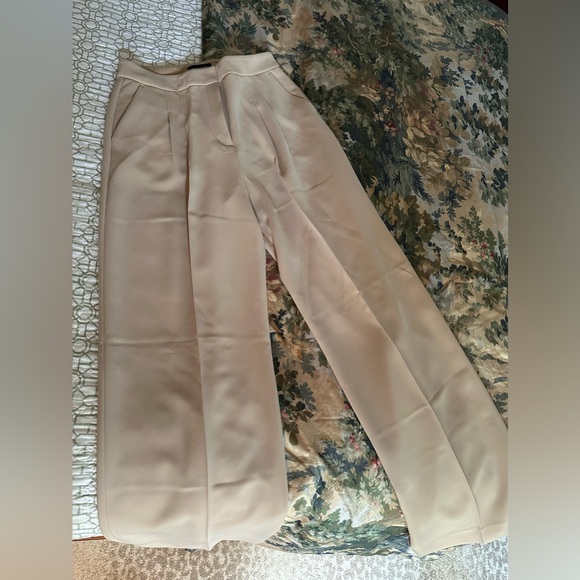 NWOT Express Pleated Dress Pant - Picture 5 of 5